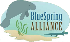 Volusia Blue Spring Alliance Logo