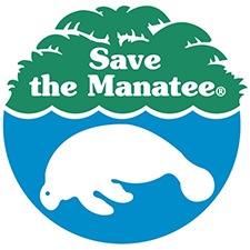 Save The Manatee Logo