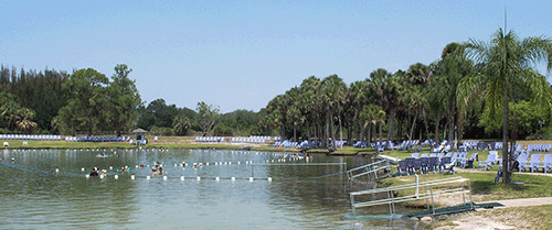 Warm Mineral Springs