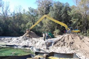 SRWMD And FWC Are Working To Restore Bell Springs