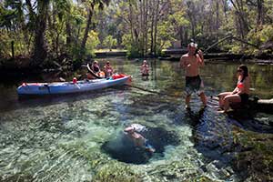 Chassahowitzka River – Springs and Culture