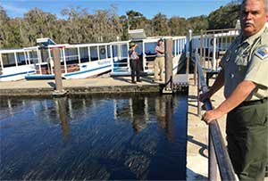 DEP points to Wakulla Springs success