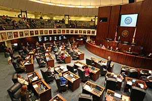 Florida lawmakers struggle with local governments over who should have more control on some issues