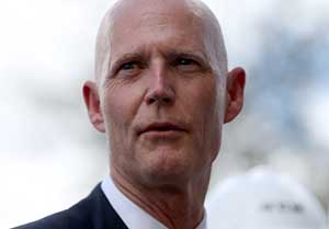 Scott Signs 'Legacy Florida' For Everglades, Springs – WUFT