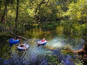 Residents Worry About Possible Changes at Ichetucknee Springs