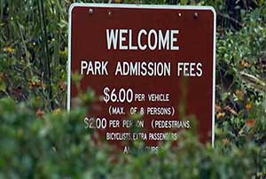 Bill would waive Florida state park fees for an entire year