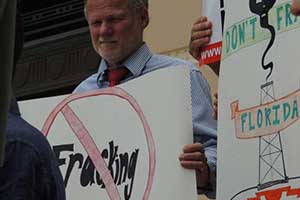St. Petersburg seeks ordinance to ban fracking
