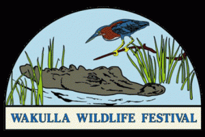 April 18, 2015 - Wakulla Wildlife Festival - 