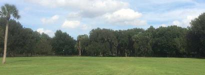 Field at Gemini Springs Park