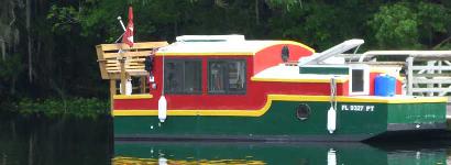 DeLeon Boat