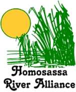 Homosassa River Alliance Logo